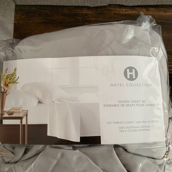 Queen sheet set - Picture 1 of 1